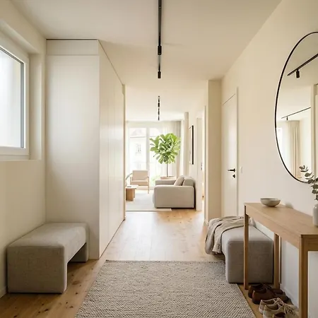 Apartment Lausanne Lozan